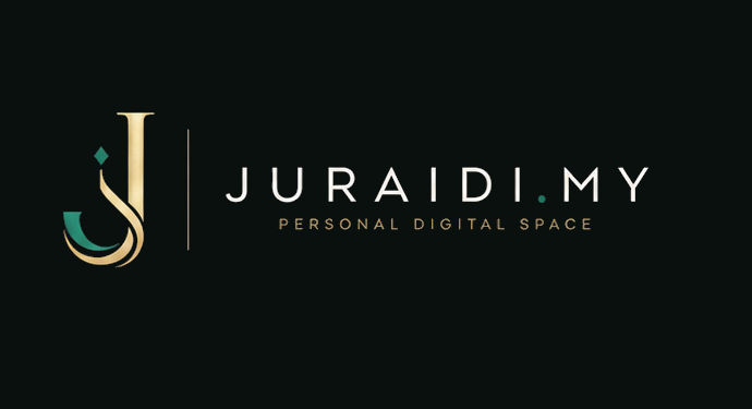 JURAIDI.MY — Personal Digital Space