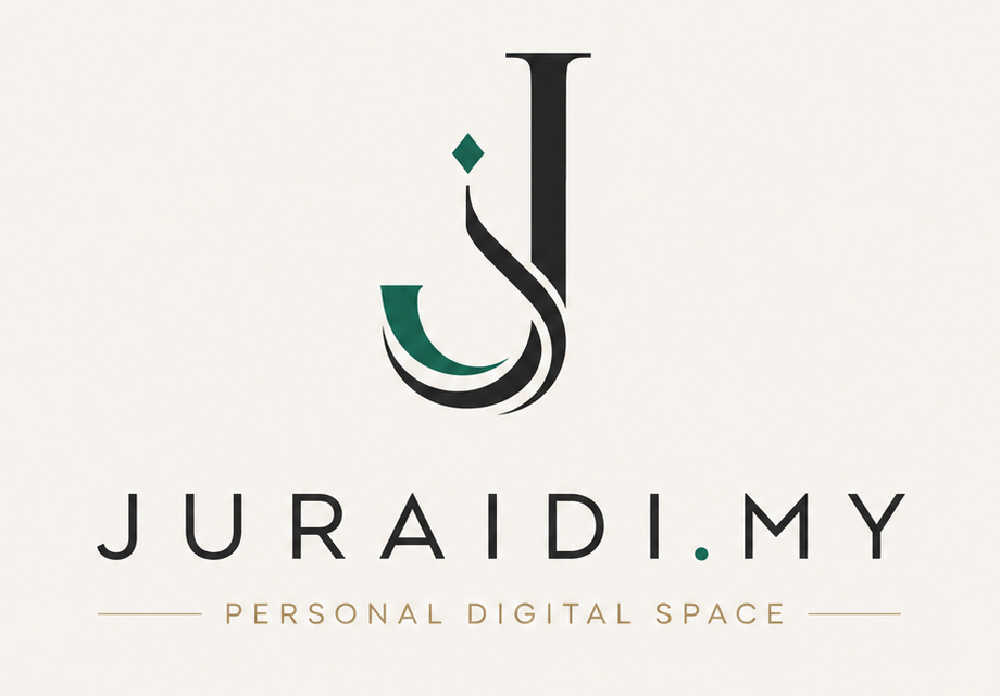 JURAIDI.MY — Personal Digital Space